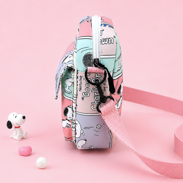Peanuts Snoopy Shoulder Bag