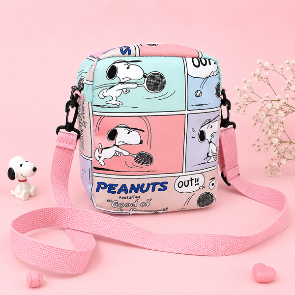 Peanuts Snoopy Shoulder Bag