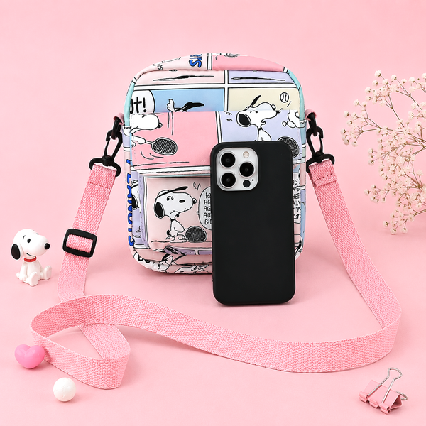 Peanuts Snoopy Shoulder Bag