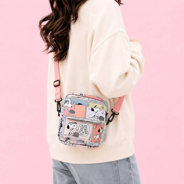 Peanuts Snoopy Shoulder Bag