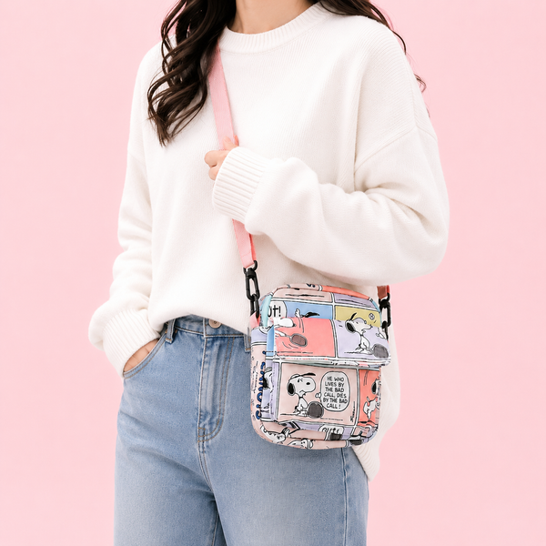 Peanuts Snoopy Shoulder Bag
