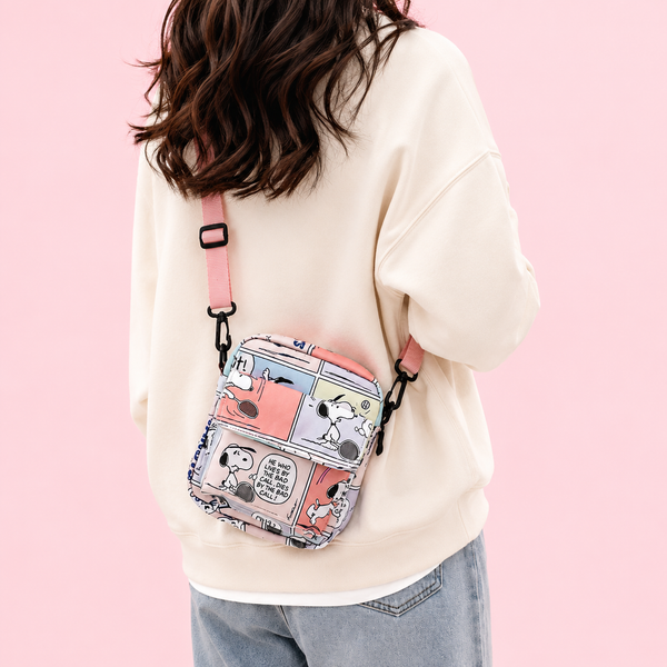 Peanuts Snoopy Shoulder Bag