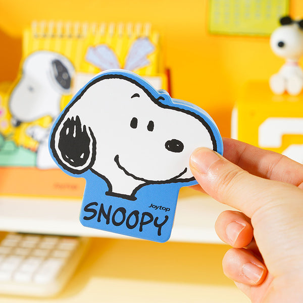 Snoopy Die-Cut Memo Pad - Classic Edition