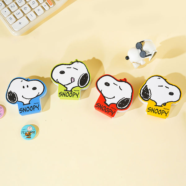 Snoopy Die-Cut Memo Pad - Classic Edition