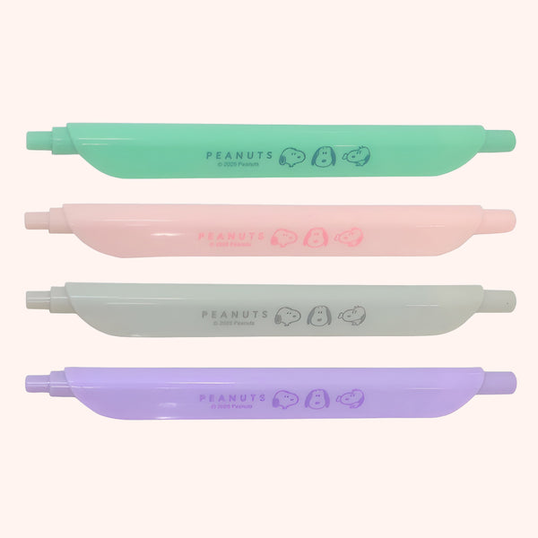 Peanuts Snoopy Slide Gel Pen