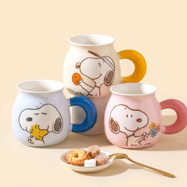 Peanuts Snoopy Snuggle Sips Mug
