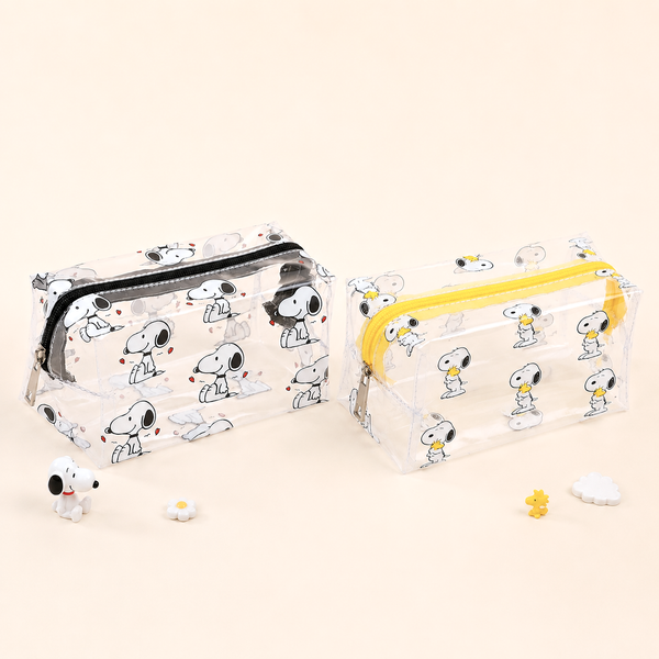 Peanuts Snoopy Travel Pouch (2 Designs)