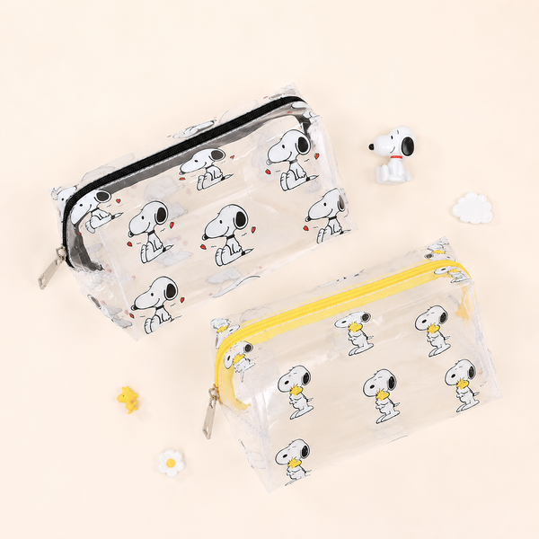 Peanuts Snoopy Travel Pouch (2 Designs)