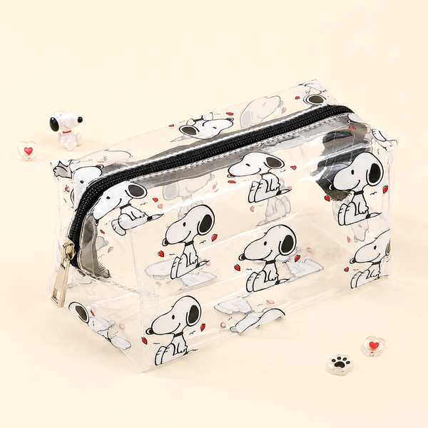 Peanuts Snoopy Travel Pouch (2 Designs)