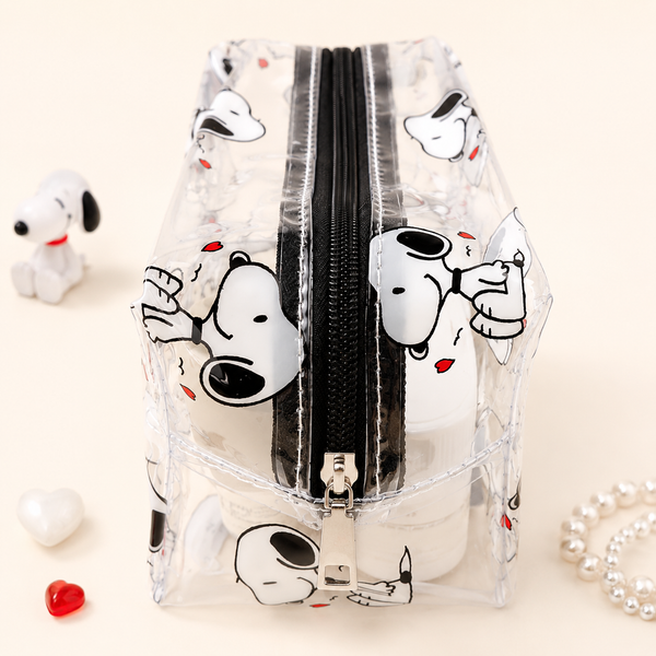 Peanuts Snoopy Travel Pouch (2 Designs)