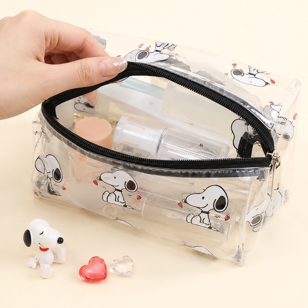 Peanuts Snoopy Travel Pouch (2 Designs)