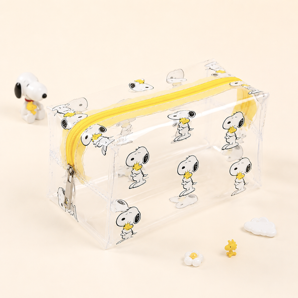 Peanuts Snoopy Travel Pouch (2 Designs)