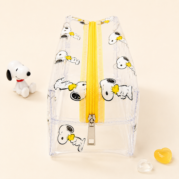 Peanuts Snoopy Travel Pouch (2 Designs)