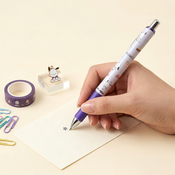 Pentel Energel Gel Pen - Sanrio Characters