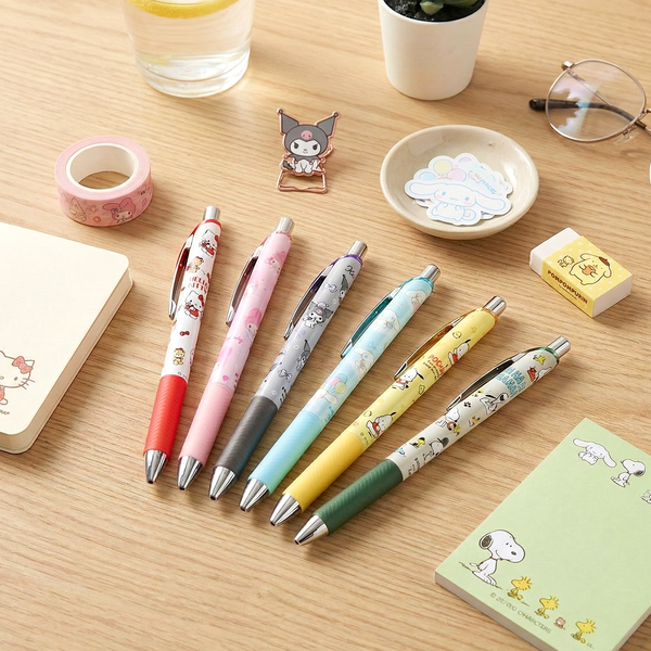 Pentel Energel Gel Pen - Sanrio Characters - LIMITED EDITION