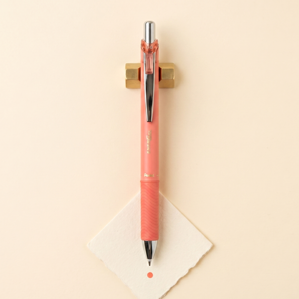 Pentel Energel Soft Color Gel Pen - Kohare Series