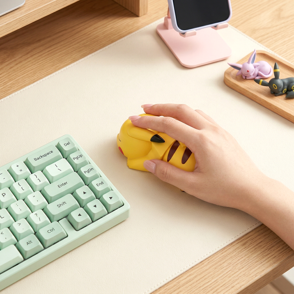 Sleeping Pikachu Desk Companion – Limited Drop