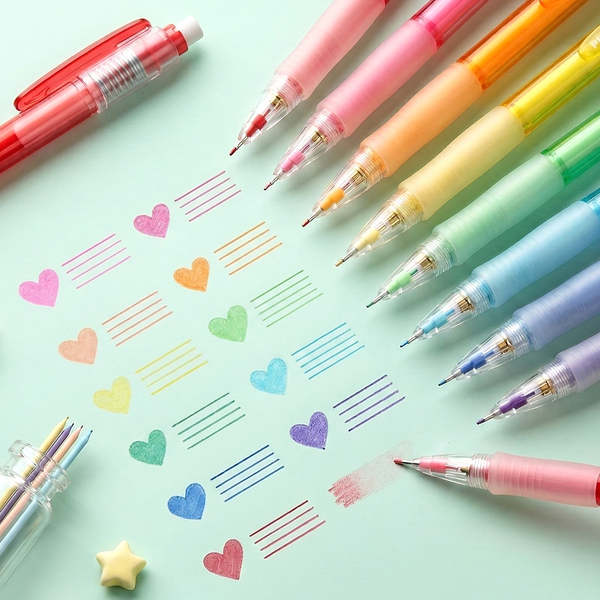Pilot Color Eno Erasable Mechanical Pencil