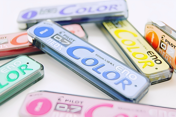 Pilot Color Eno Neox Erasable Lead