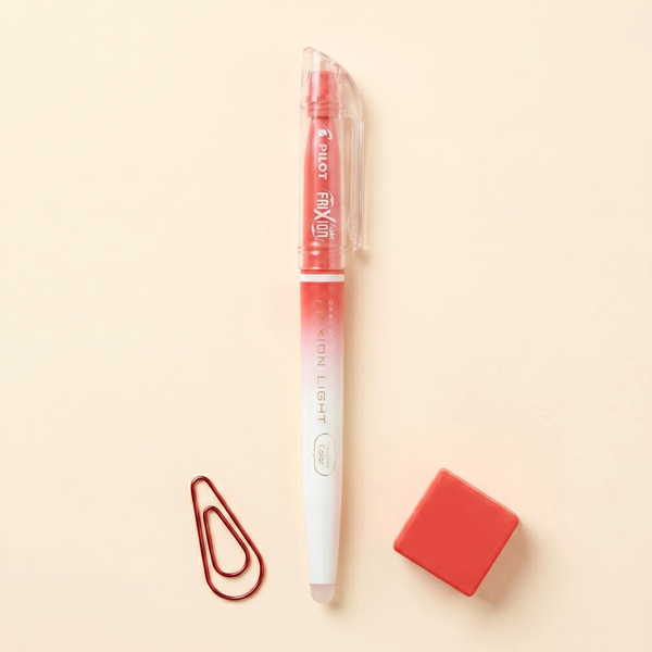 Pilot Frixion Light Natural Color Erasable Highlighters - NEW COLORS