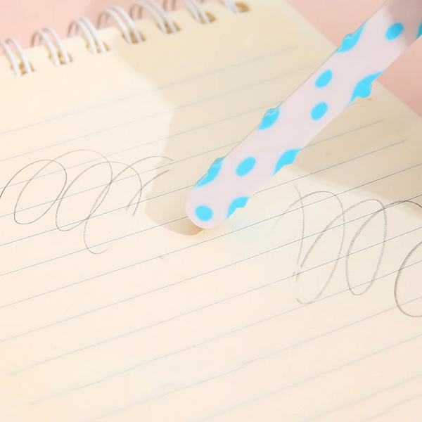Pocky Shaped Eraser Set