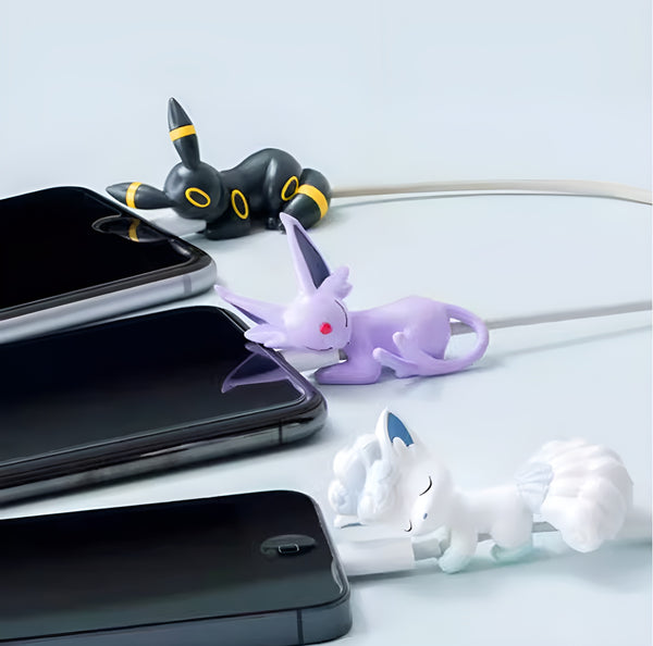 Pokemon Cable Bite Charger Protector
