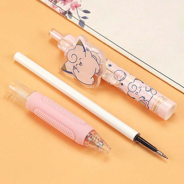 Pokémon Charmer Gel Pens - Limited Candy Quest Collection