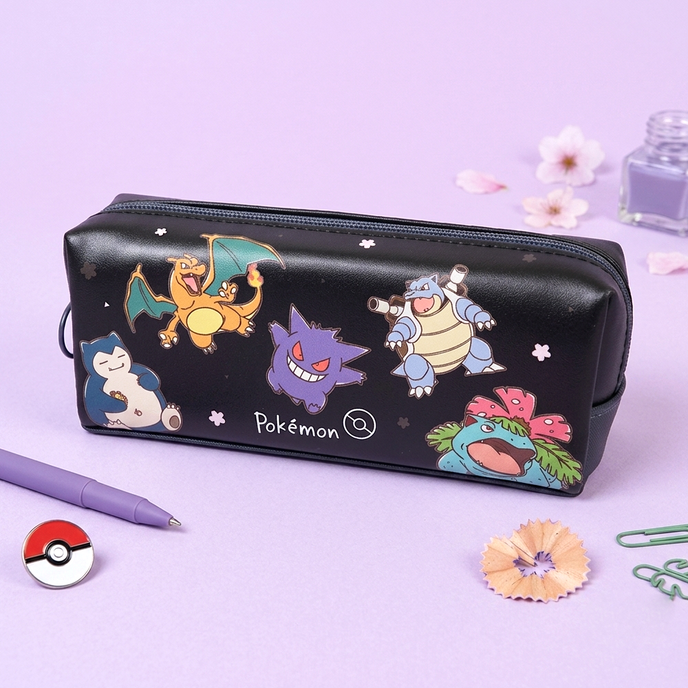 Pokémon Pencil Case - Limited Edition - Midnight Sakura