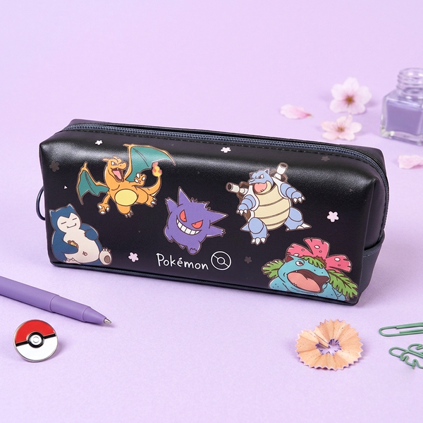 Pokémon Pencil Case - Limited Edition - Midnight Sakura