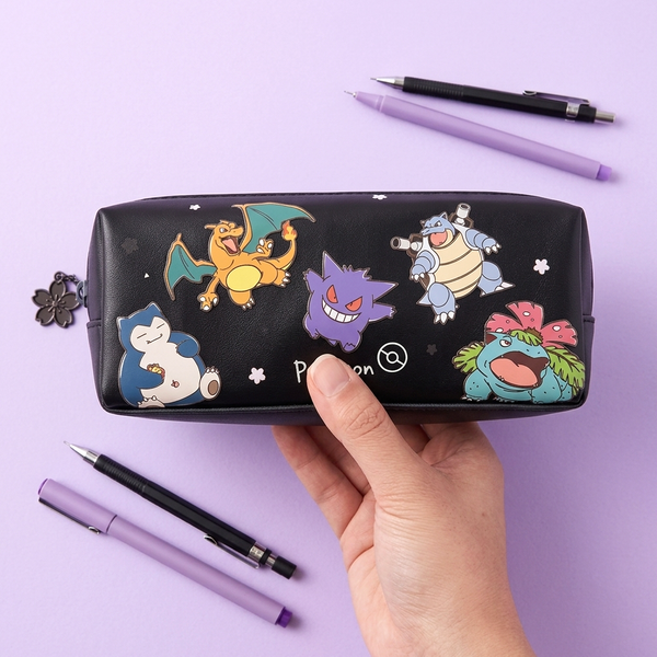Pokémon Pencil Case - Limited Edition - Midnight Sakura