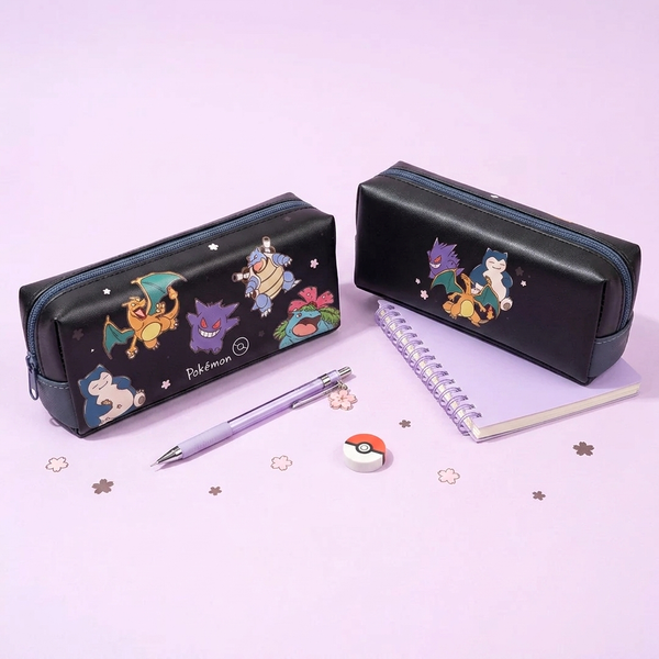 Pokémon Pencil Case - Limited Edition - Midnight Sakura