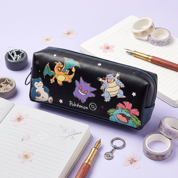 Pokémon Pencil Case - Limited Edition - Midnight Sakura