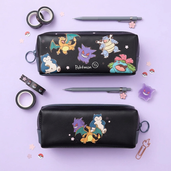 Pokémon Pencil Case - Limited Edition - Midnight Sakura