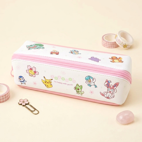 Pokémon Pencil Case - Limited Edition - Petal Scatter
