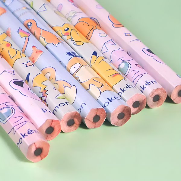 Pokemon Pocket Monsters HB Pencil
