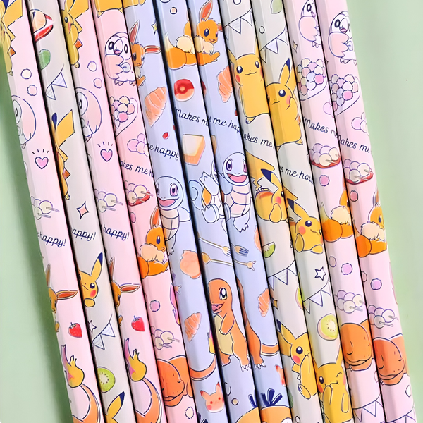 Pokemon Pocket Monsters HB Pencil