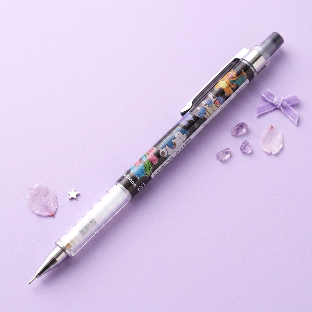 Pokémon Sakura Bloom Mechanical Pencil - Limited Edition - Midnight Sakura