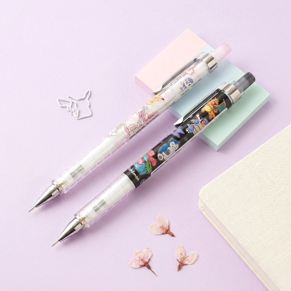 Pokémon Sakura Bloom Mechanical Pencil - Limited Edition - Midnight Sakura