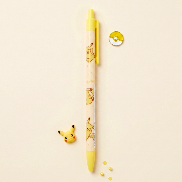 Pokémon Slim Click Gel Pen – 0.38mm