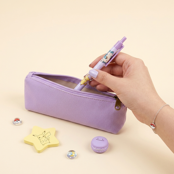 Pokémon Slim Click Gel Pen – 0.38mm