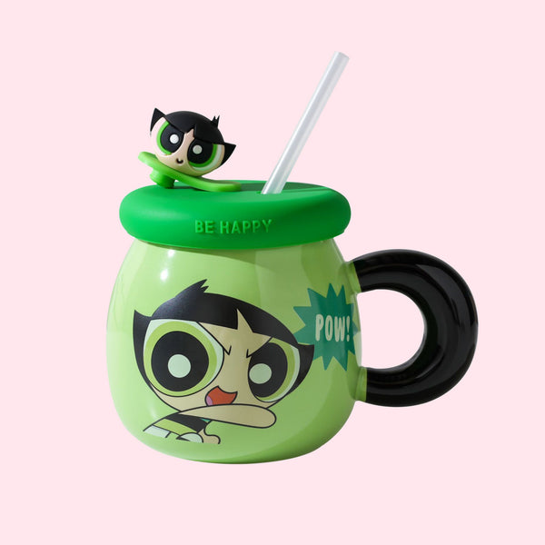 Powerpuff Girls Sippin’ Super Squad Mug