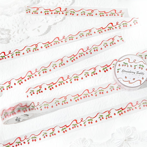 Ribbon & Lace Washi Tape Series