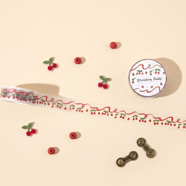 Ribbon & Lace Washi Tape Series