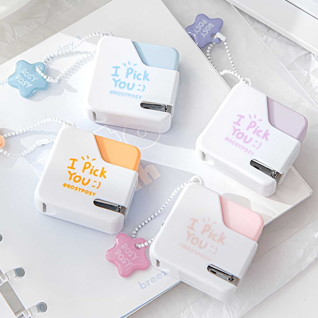 RosyPosy Sugar Cube Stapler