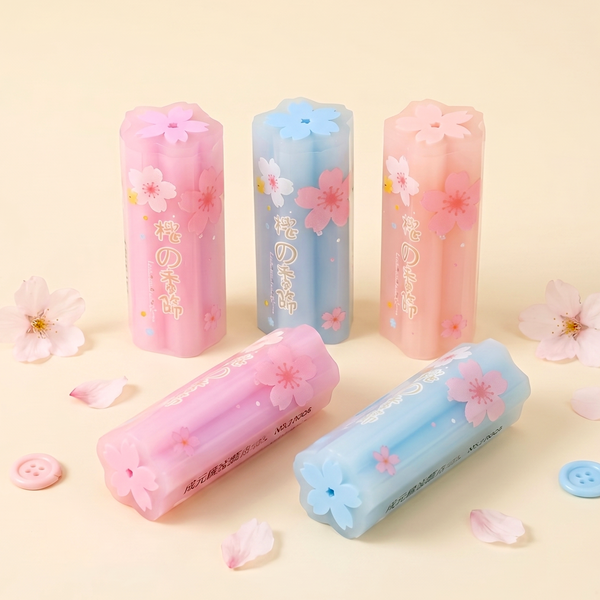 Sakura Petal Core Eraser