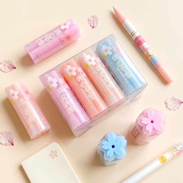 Sakura Petal Core Eraser