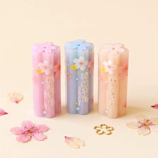 Sakura Petal Core Eraser