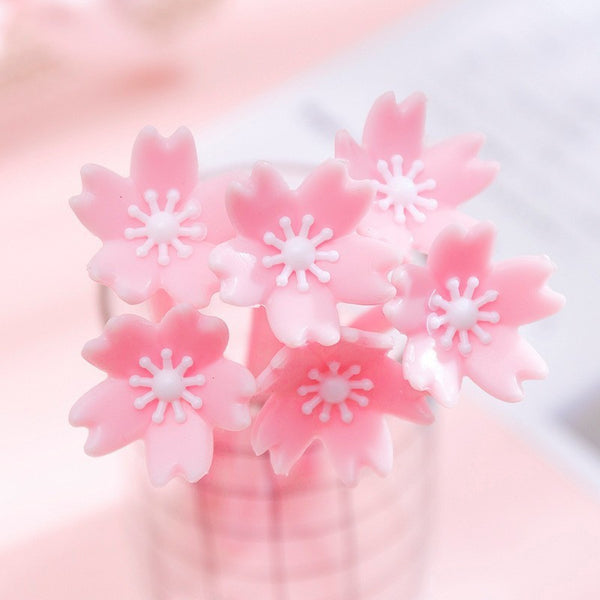 Sakura Flower Gel Pen