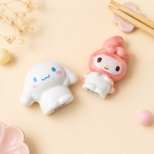 Sanrio Character Chopstick Rest