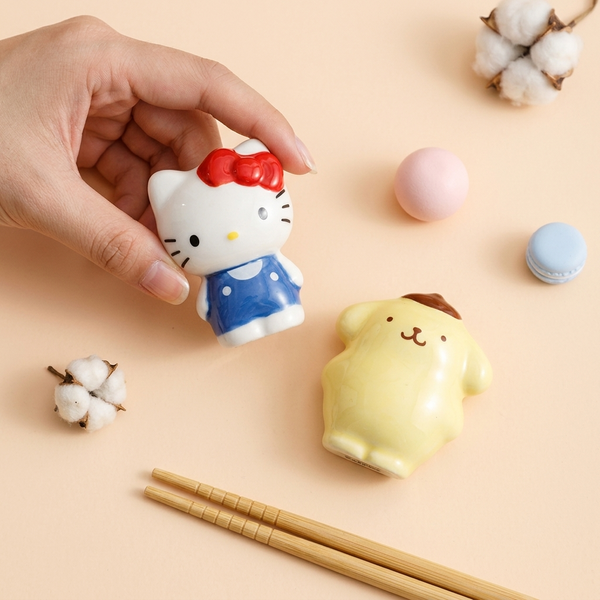 Sanrio Character Chopstick Rest